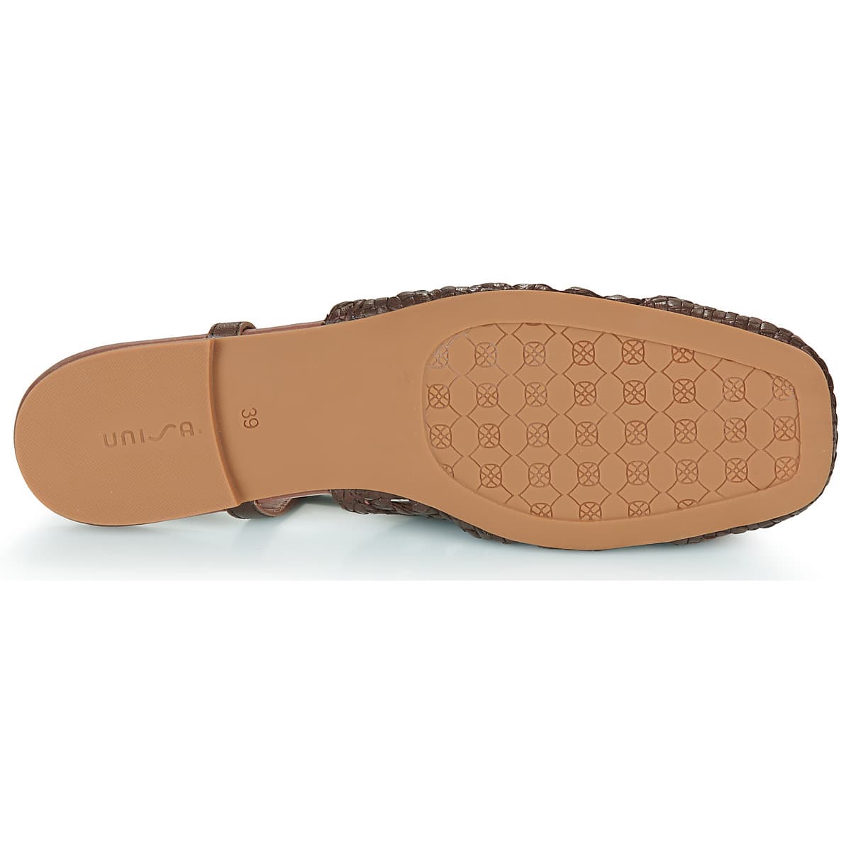 Women's Sandals Unisa Brown