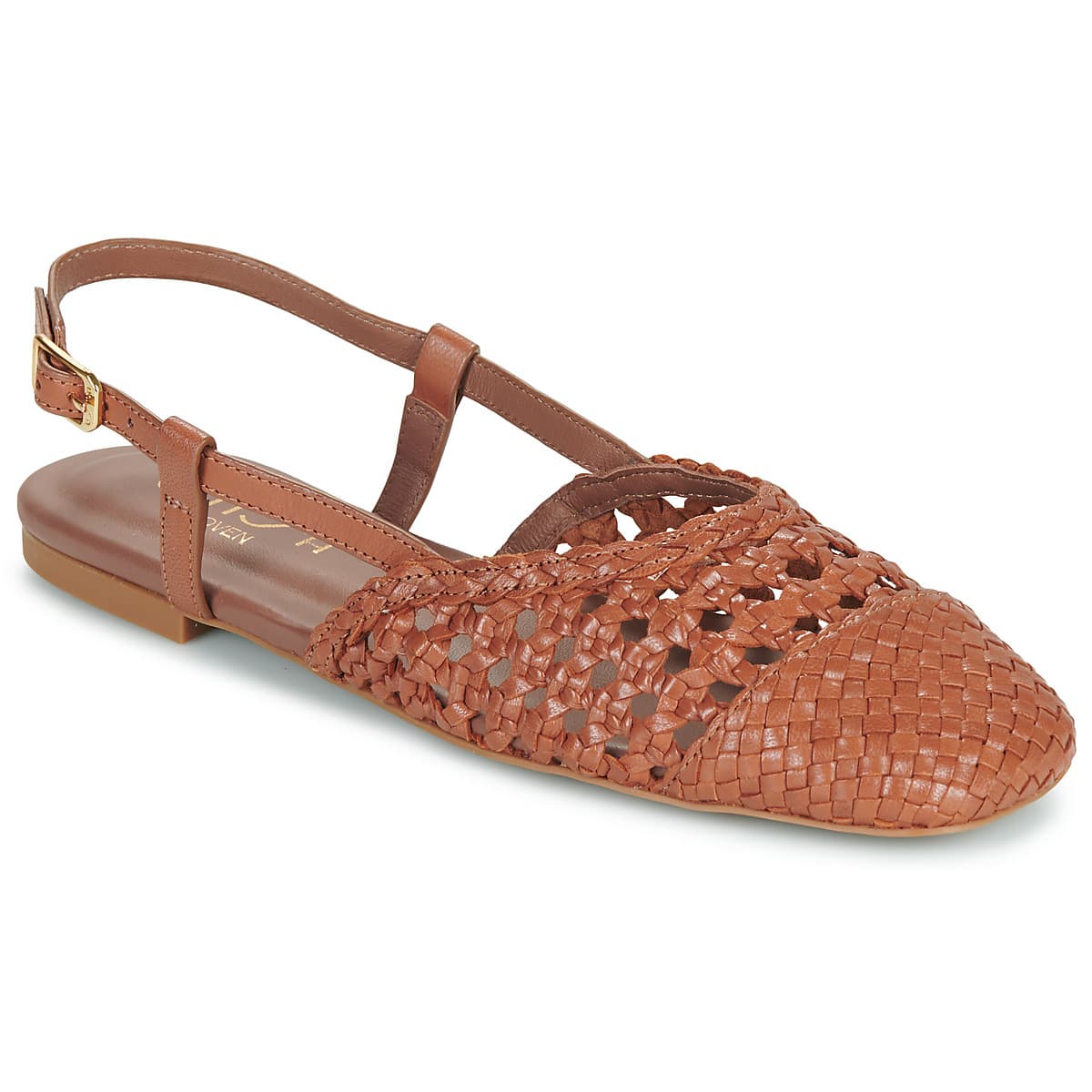 Σανδάλια χωρίς τακούνι Unisa BADRI