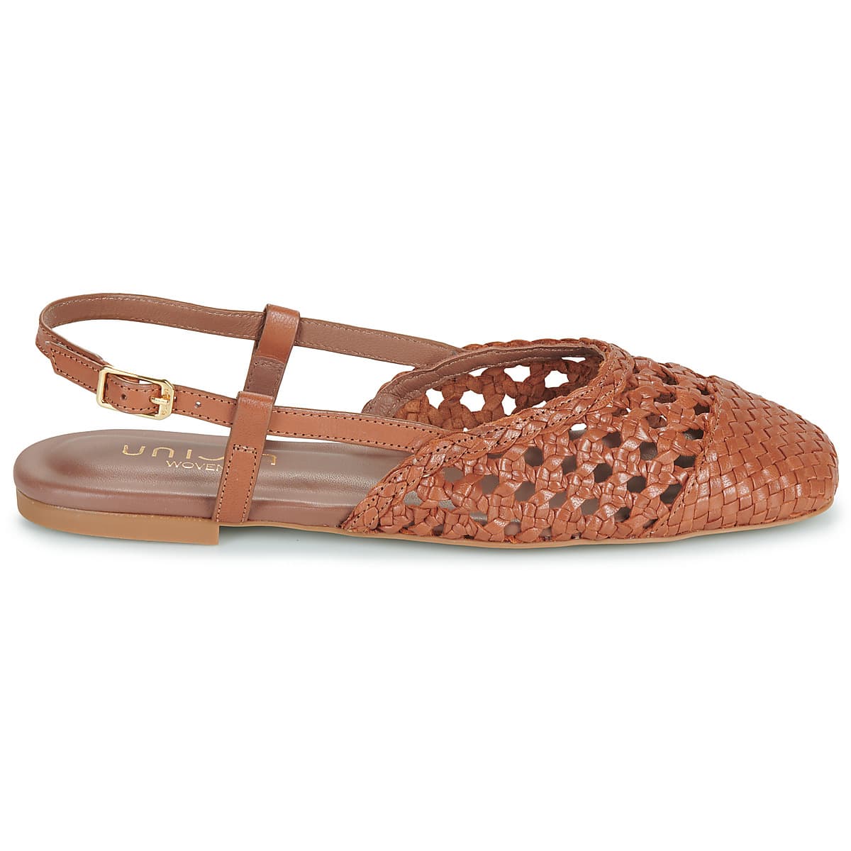 Women's Sandals Unisa Brown