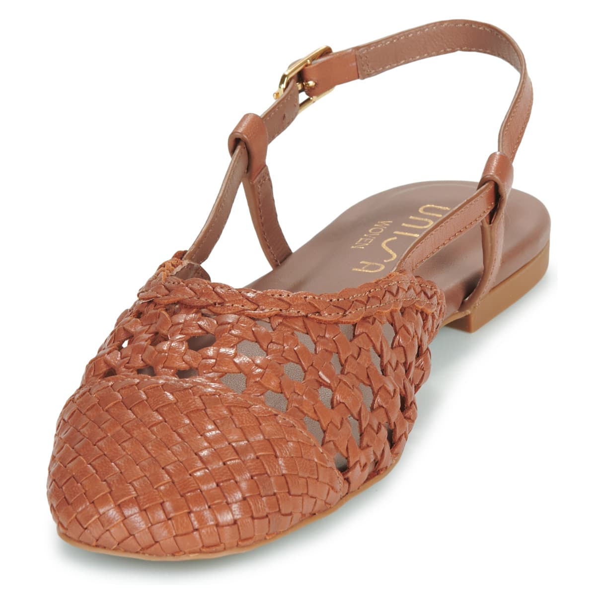 Women's Sandals Unisa Brown