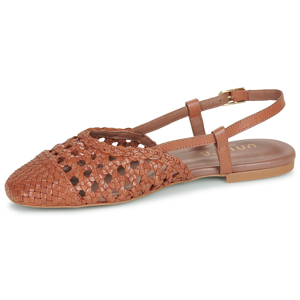 Women's Sandals Unisa Brown
