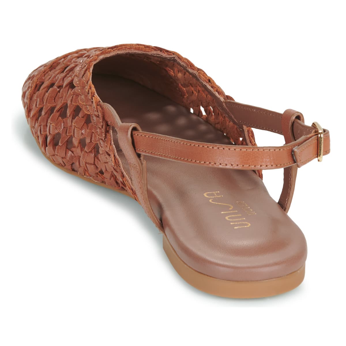 Women's Sandals Unisa Brown