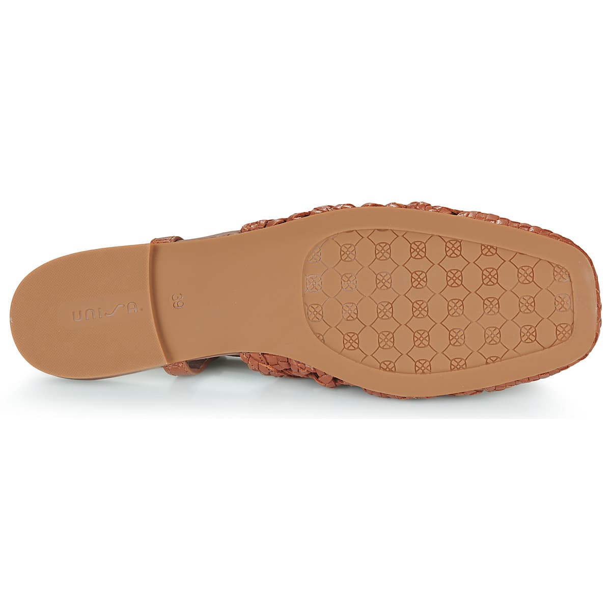 Women's Sandals Unisa Brown