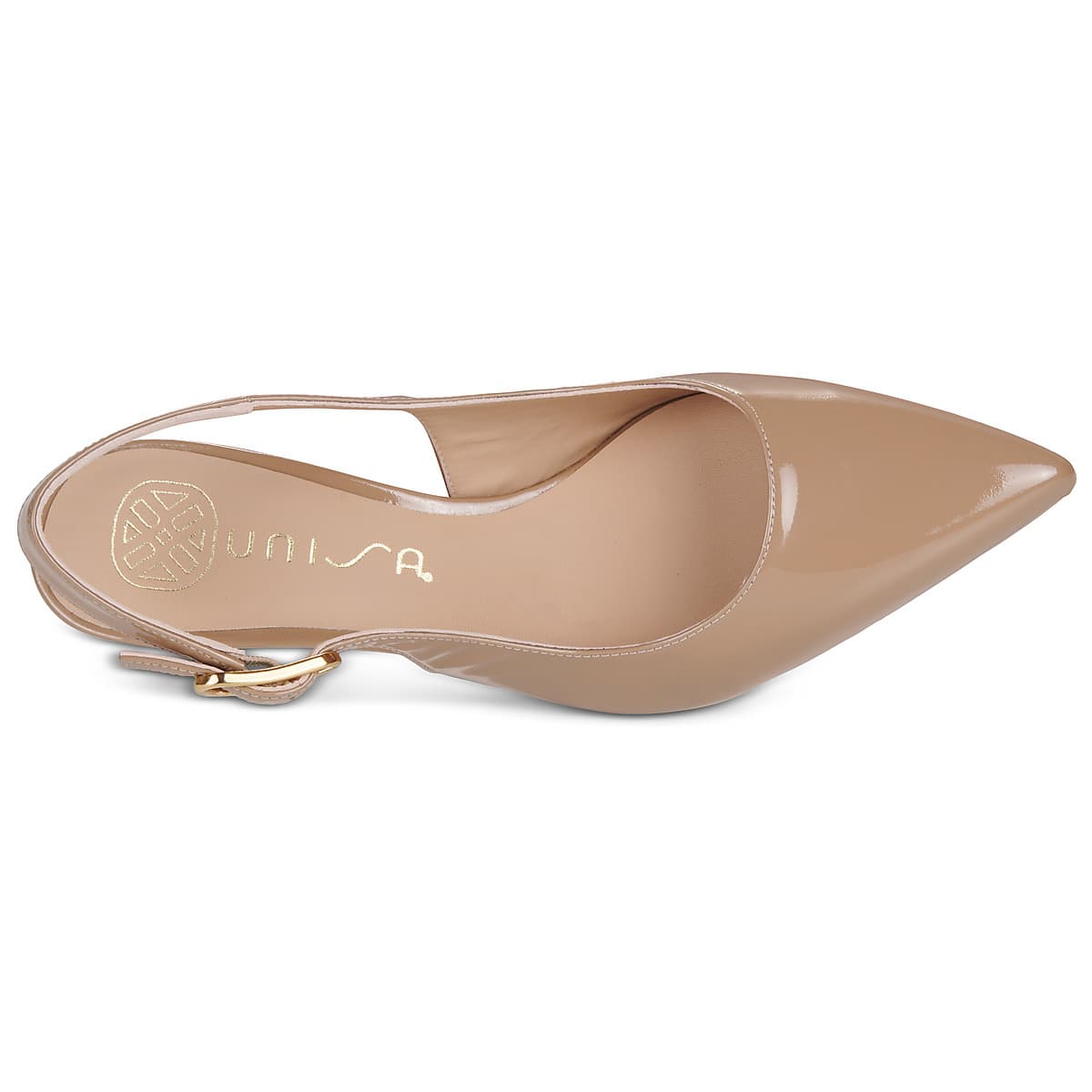 Women's Pumps Unisa Beige