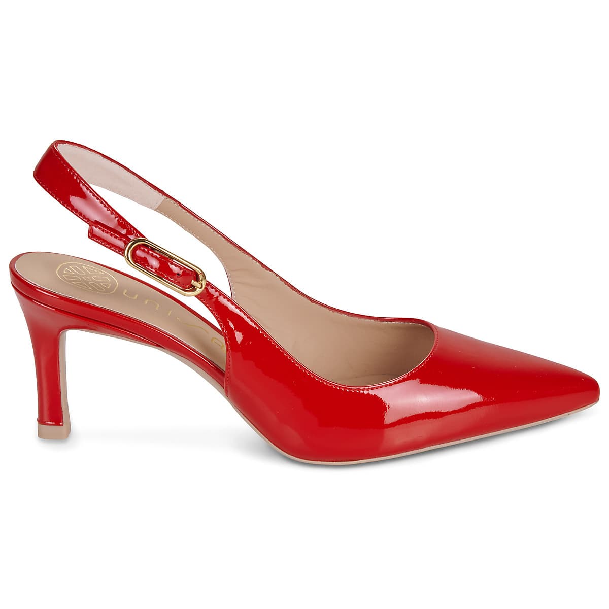 Women's Pumps Unisa Red