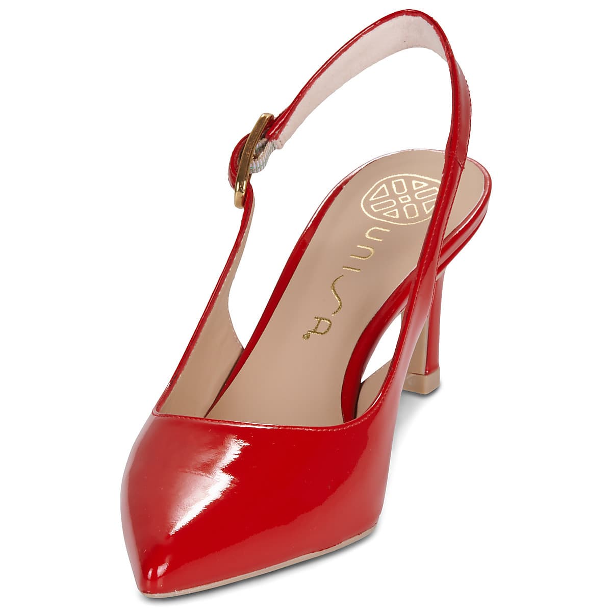 Women's Pumps Unisa Red