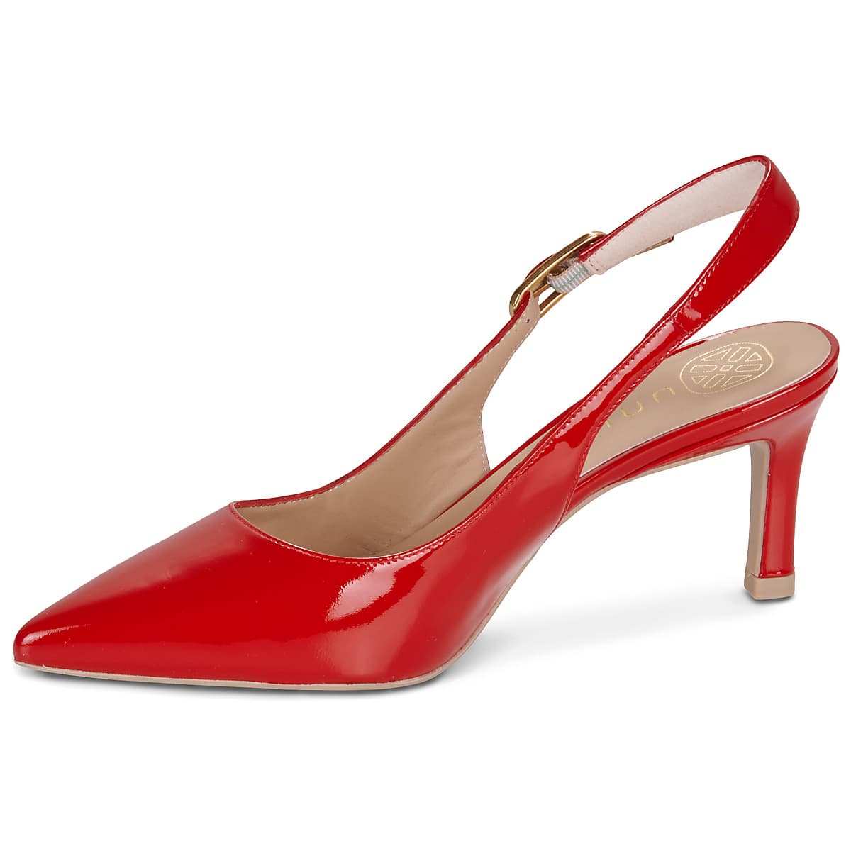 Women's Pumps Unisa Red