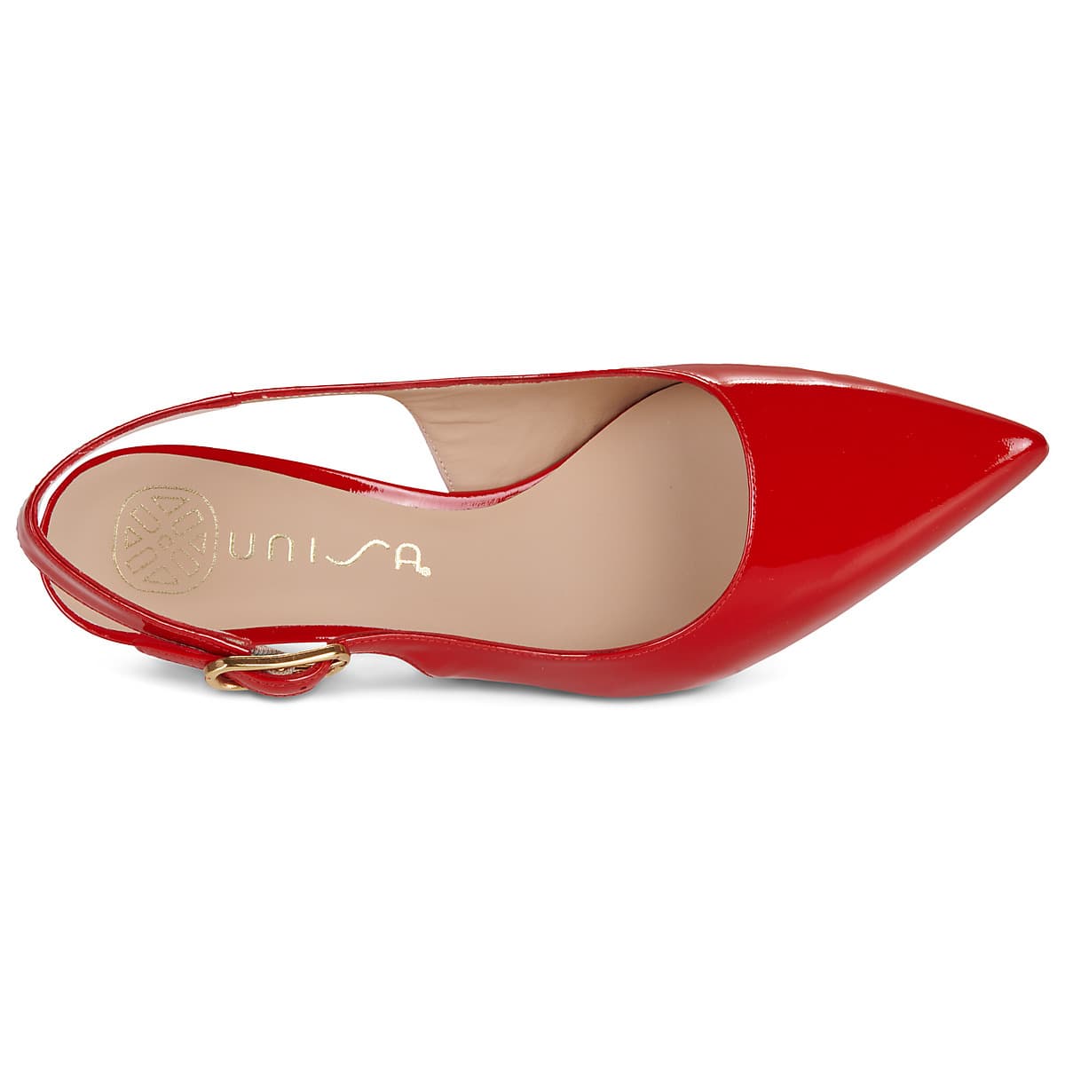 Women's Pumps Unisa Red