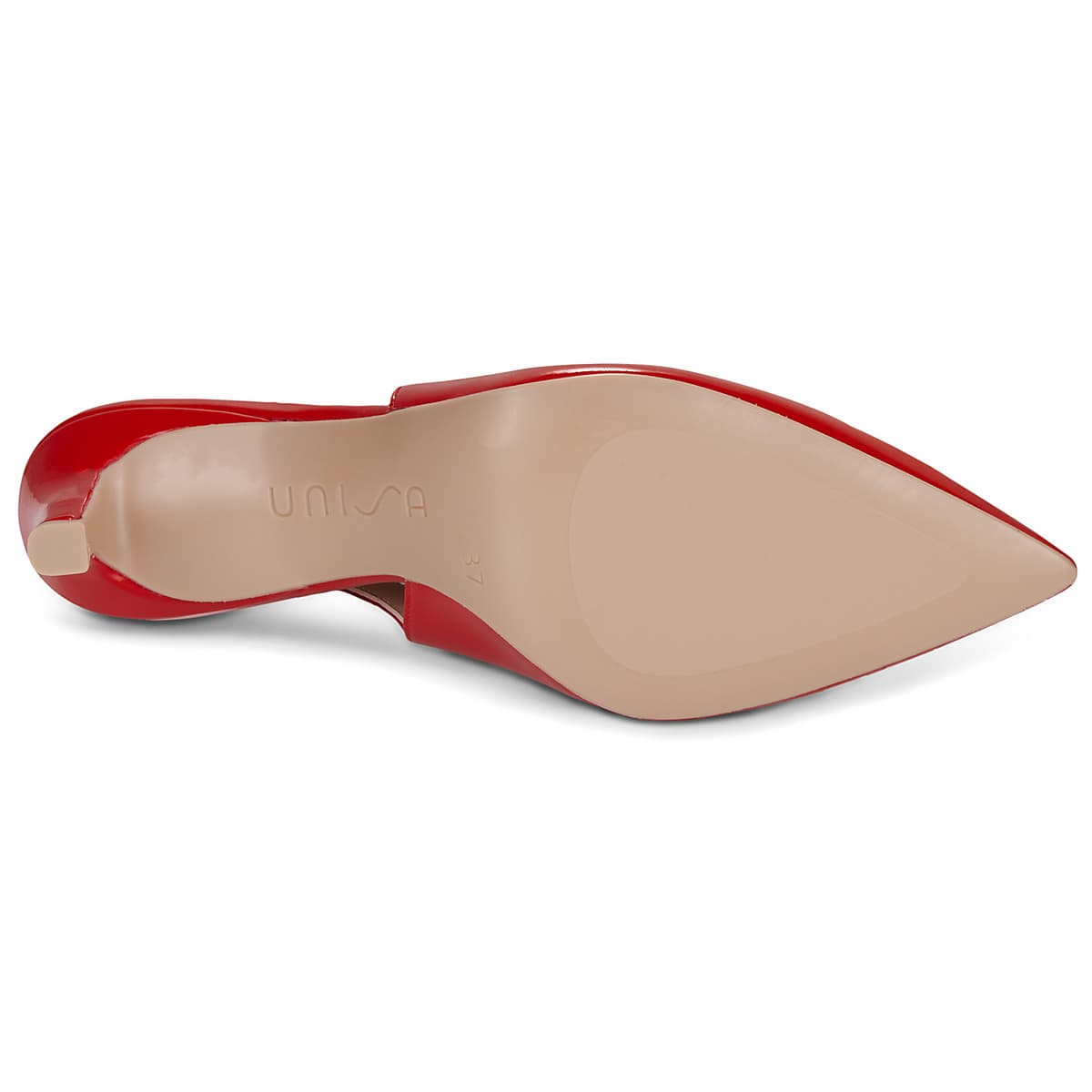 Women's Pumps Unisa Red