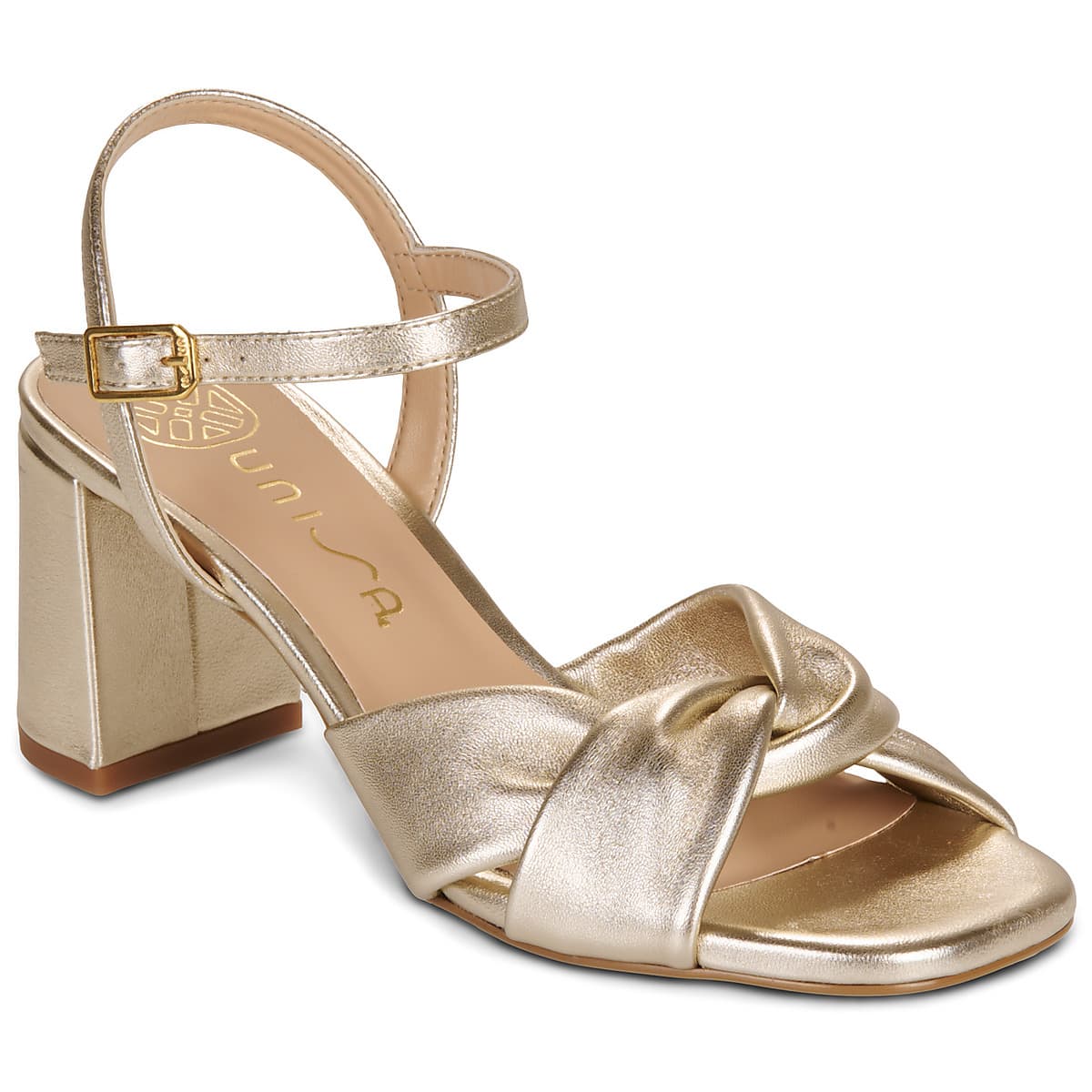 Σανδάλια με τακούνι Unisa MEDWAY