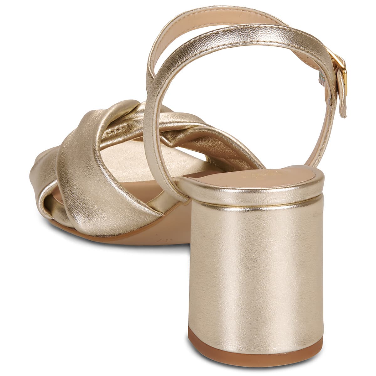 Women's Pumps Unisa Gold