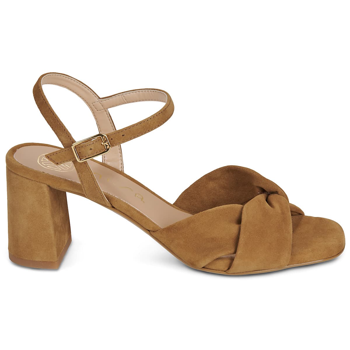 Women's Pumps Unisa Brown