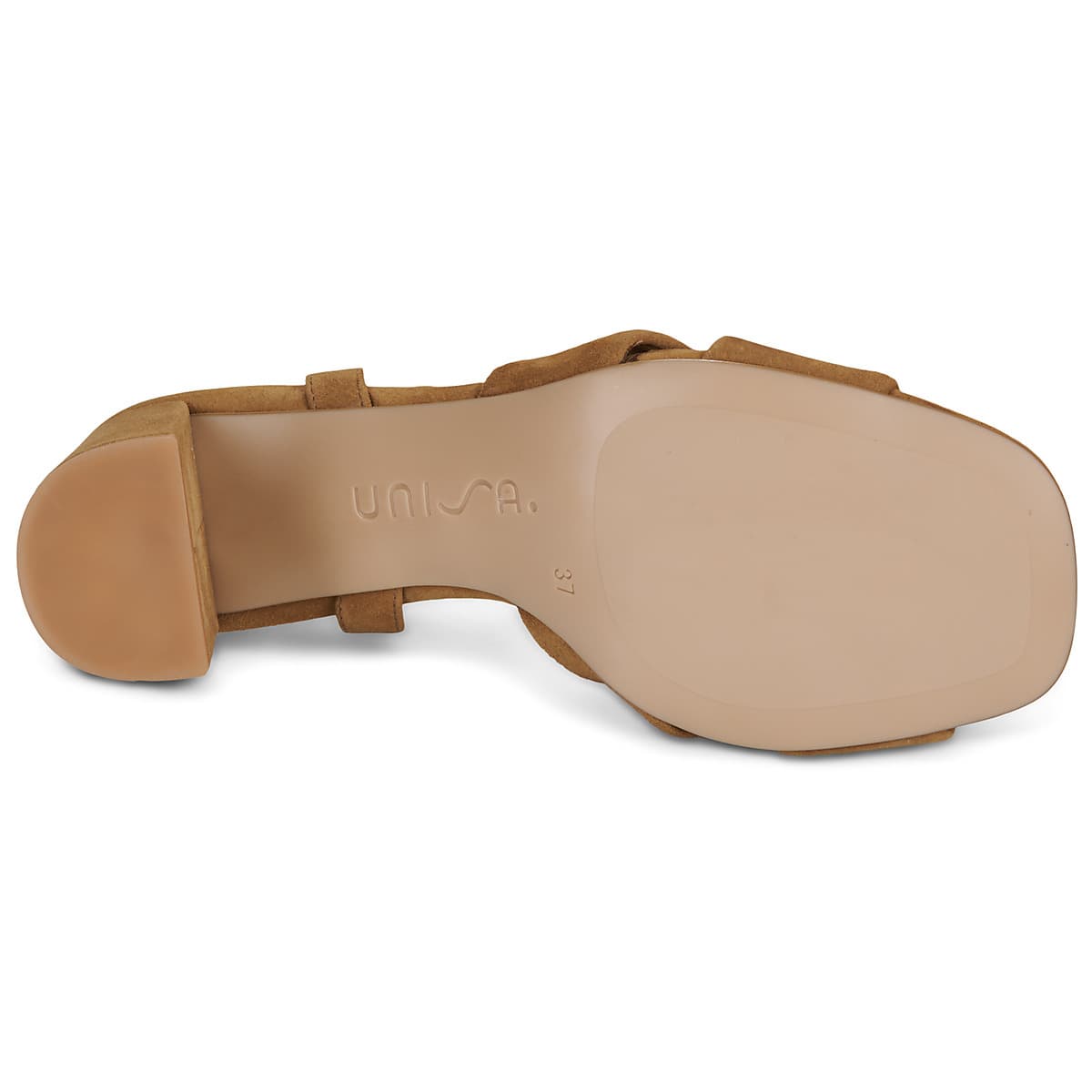 Women's Pumps Unisa Brown