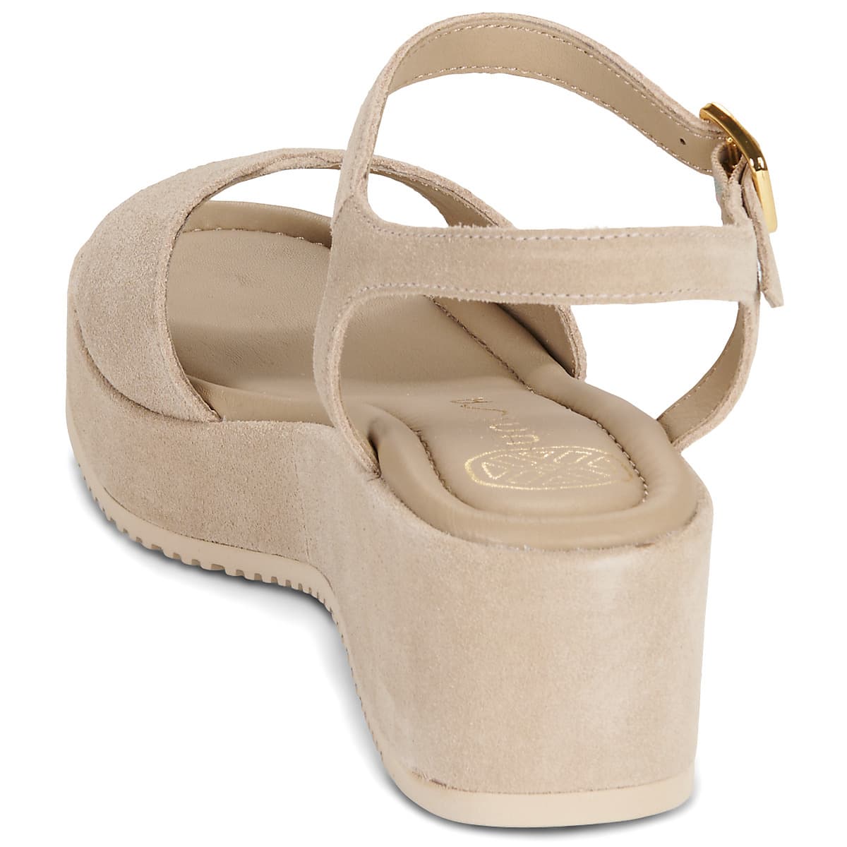 Women's Sandals Unisa Beige