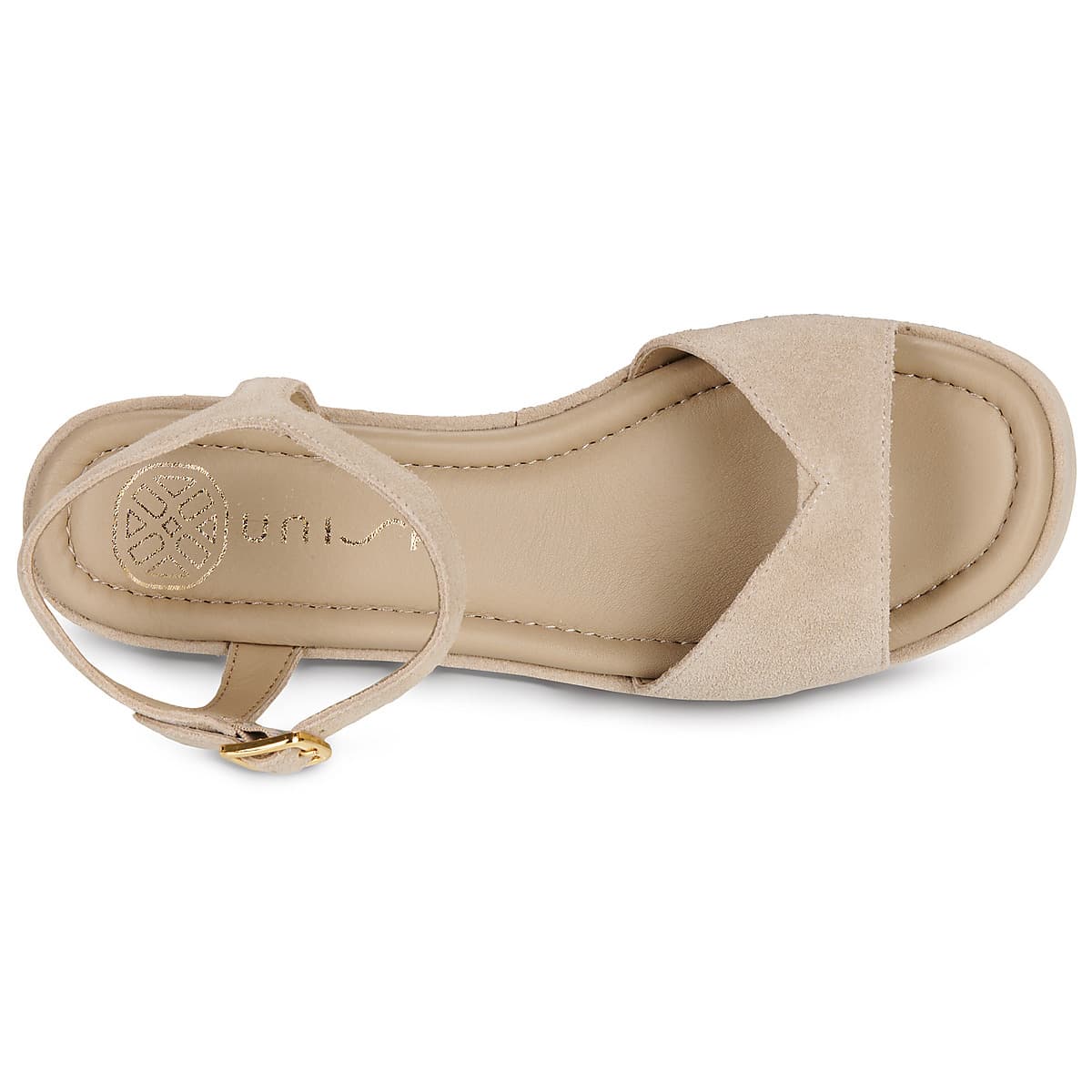 Women's Sandals Unisa Beige