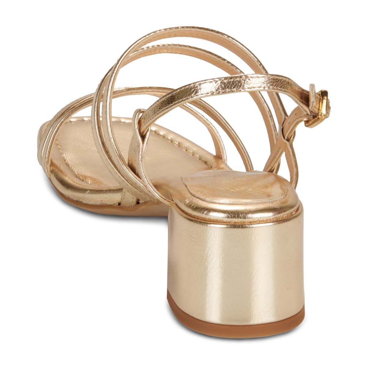 Women's Pumps Unisa Gold