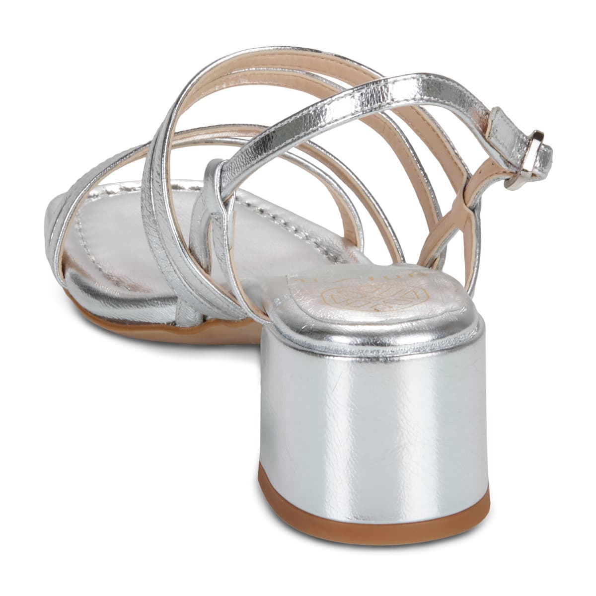 Women's Pumps Unisa Silver