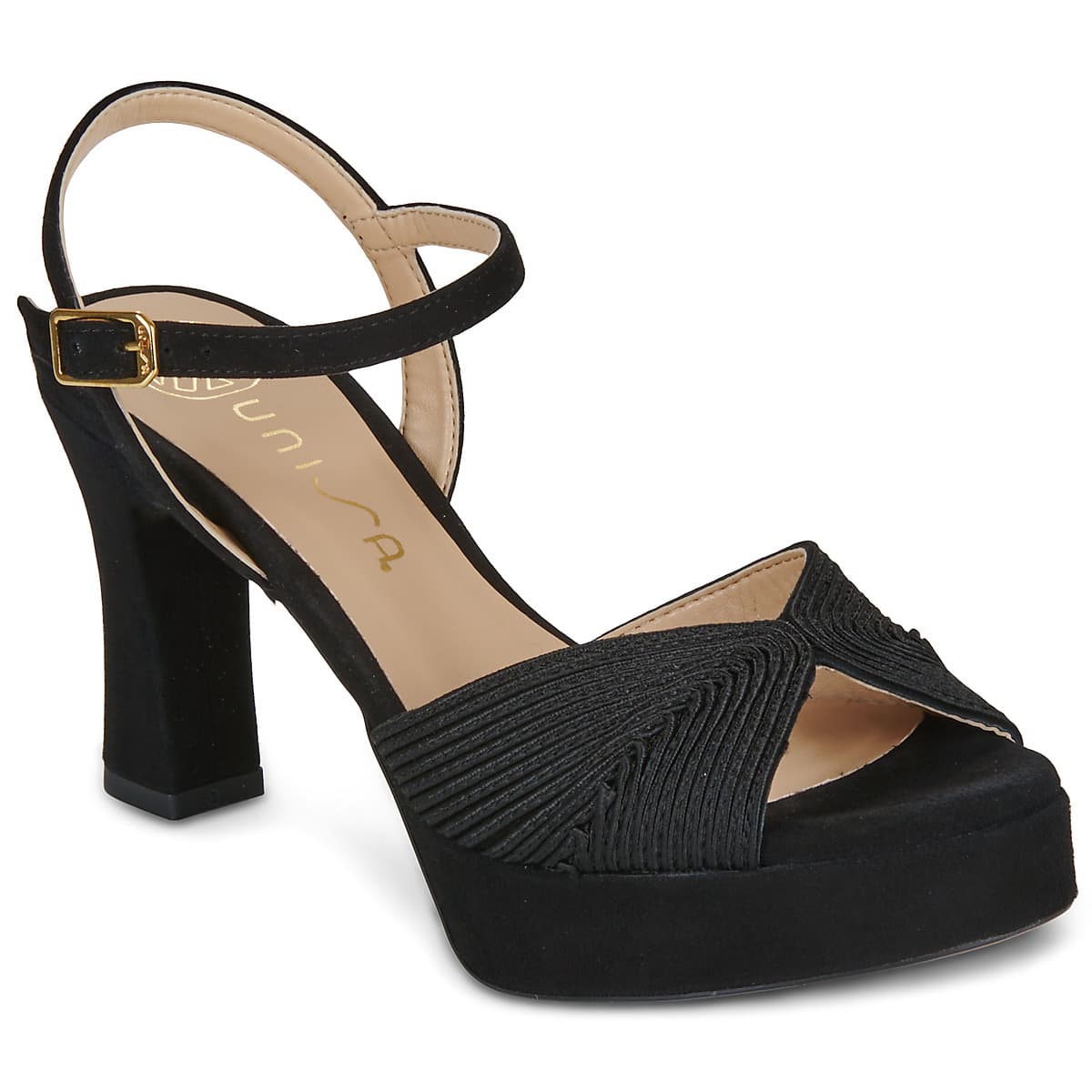 Σανδάλια με τακούνι Unisa OJEDA