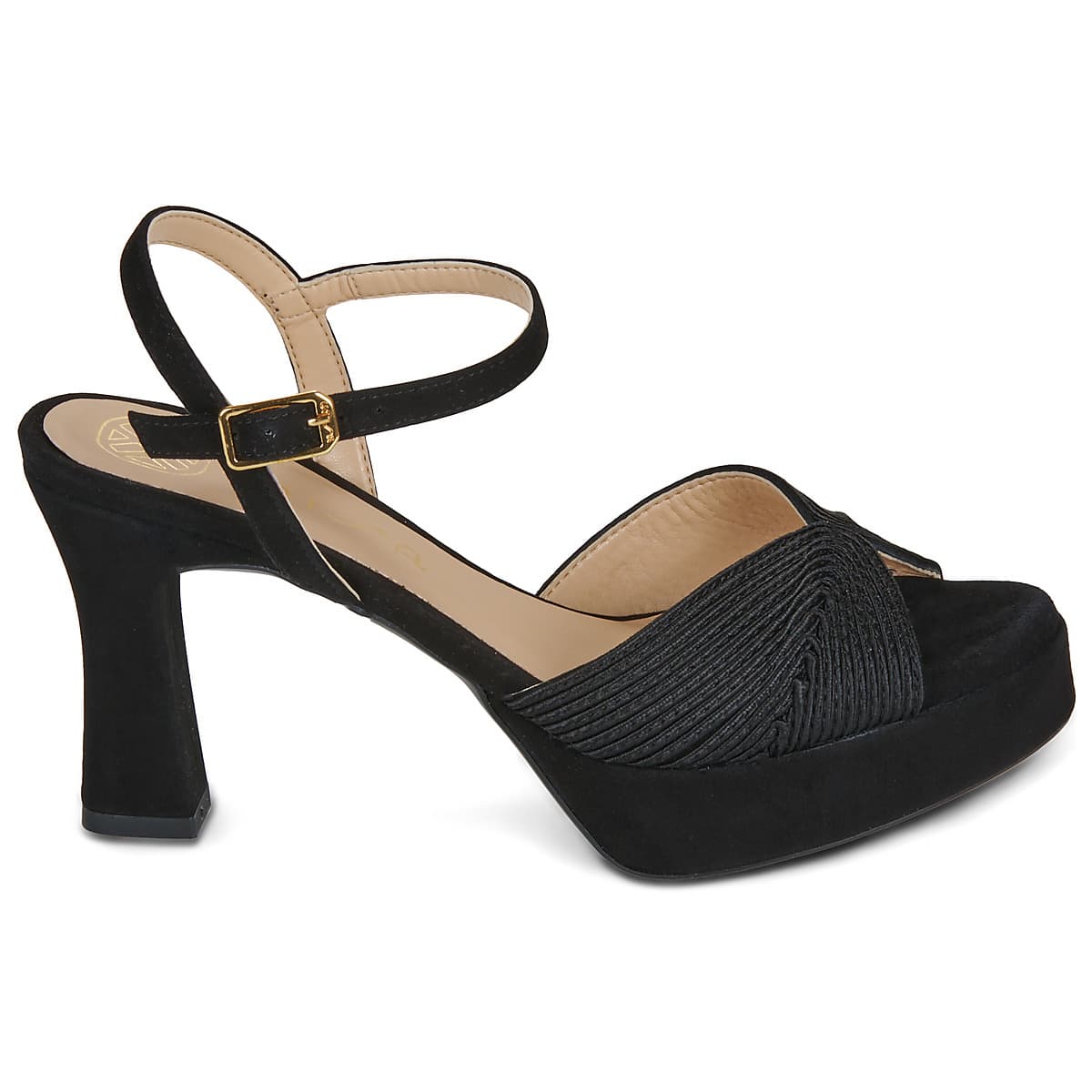 Women's Pumps Unisa Black
