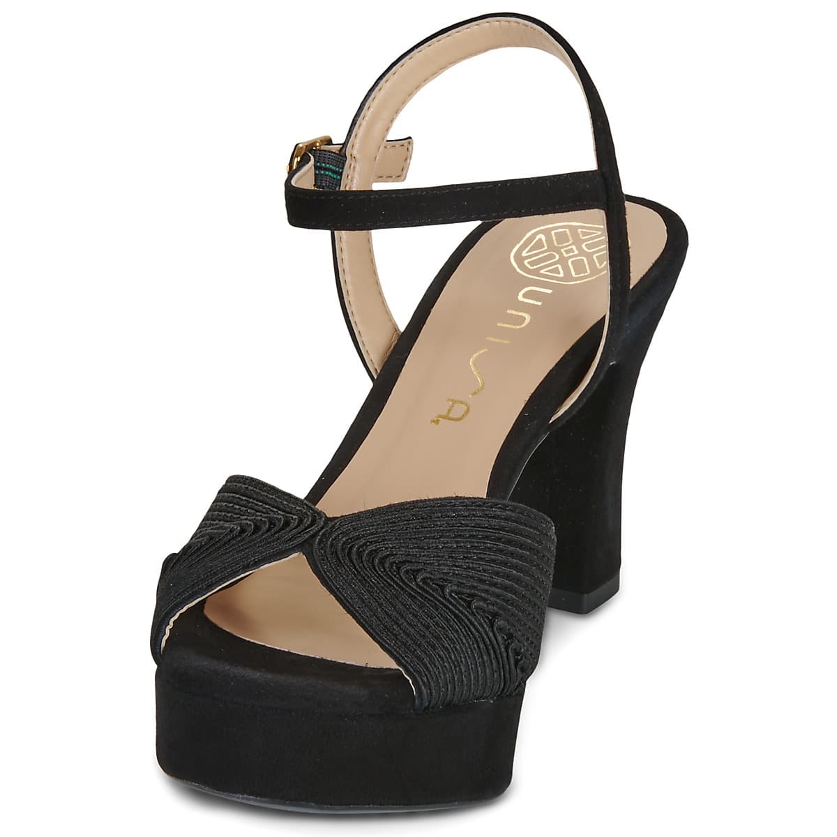 Women's Pumps Unisa Black
