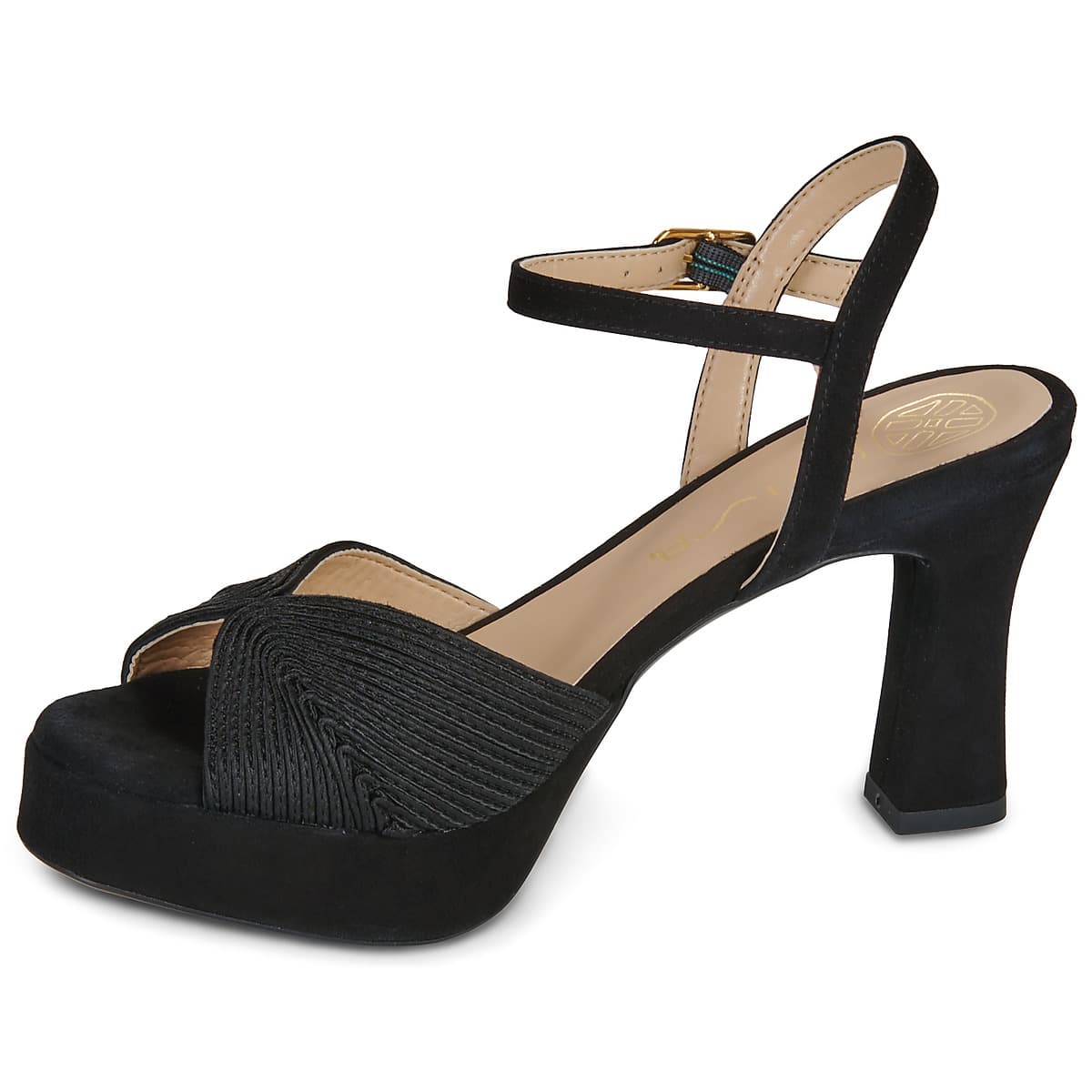 Women's Pumps Unisa Black