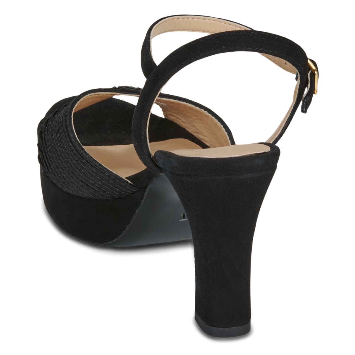 Women's Pumps Unisa Black