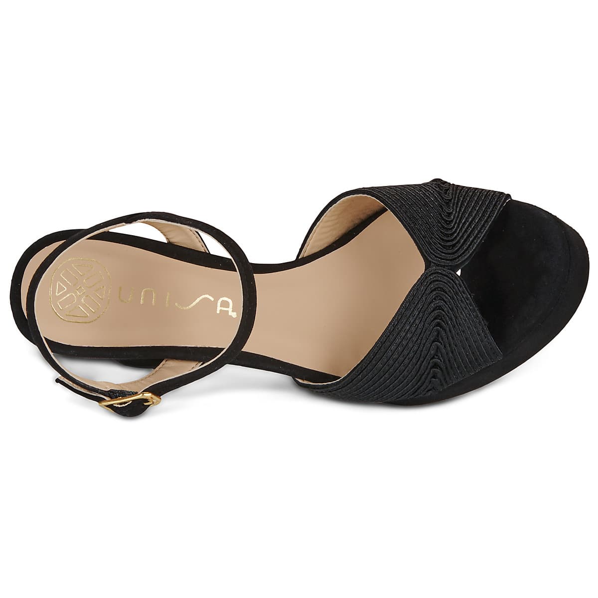 Women's Pumps Unisa Black