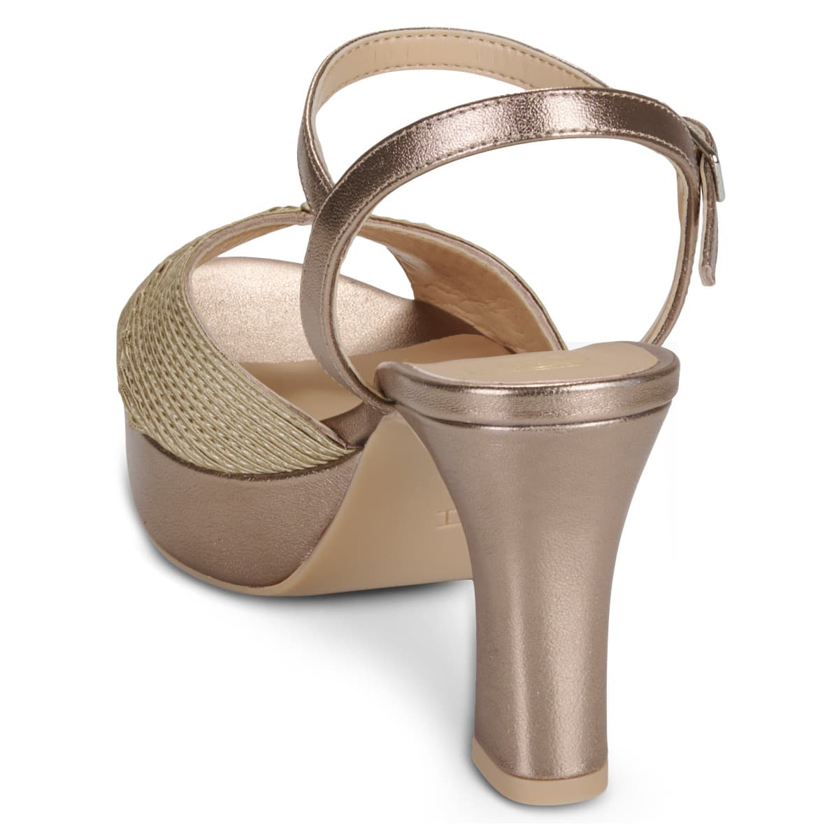 Women's Pumps Unisa Gold