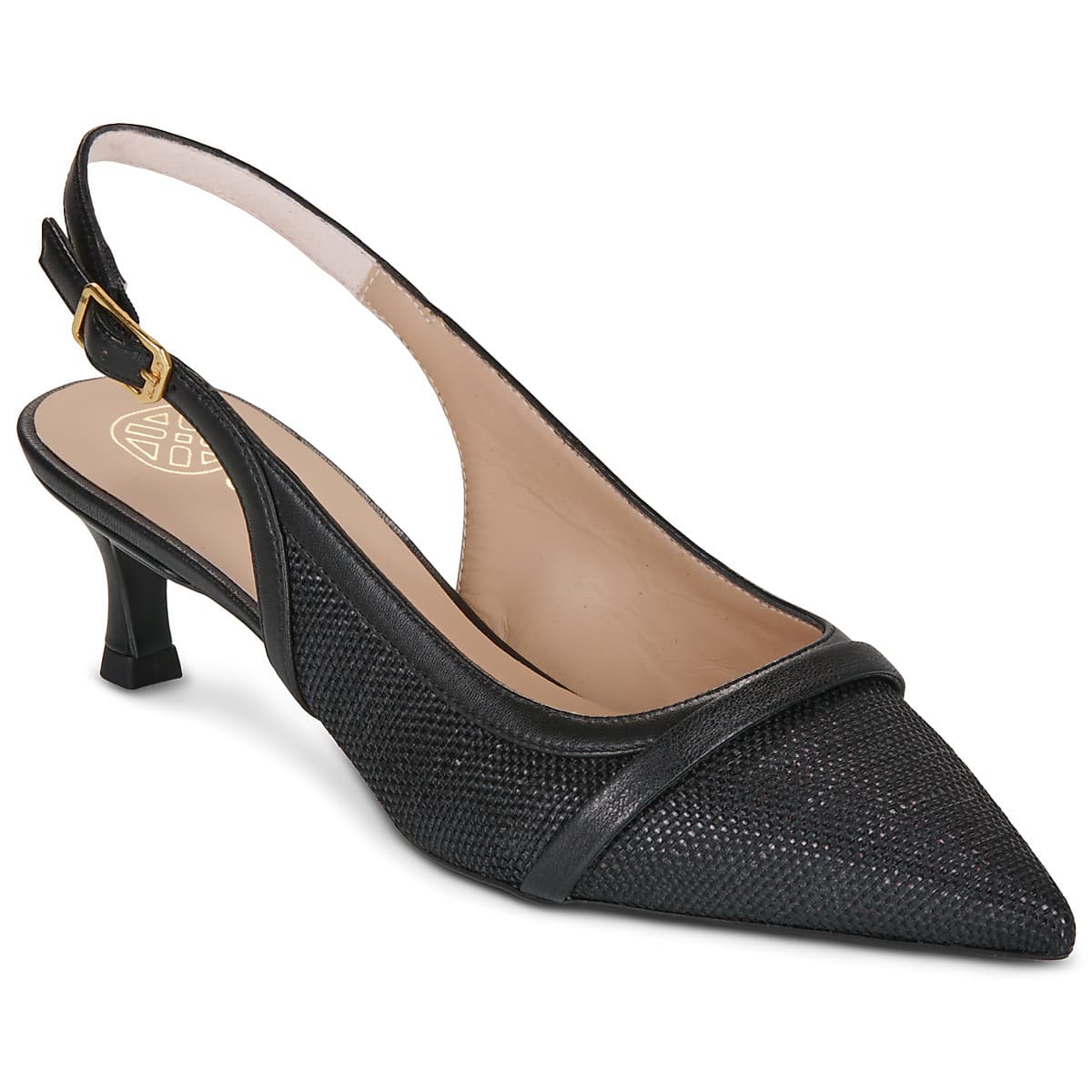 Women's Pumps Unisa Black