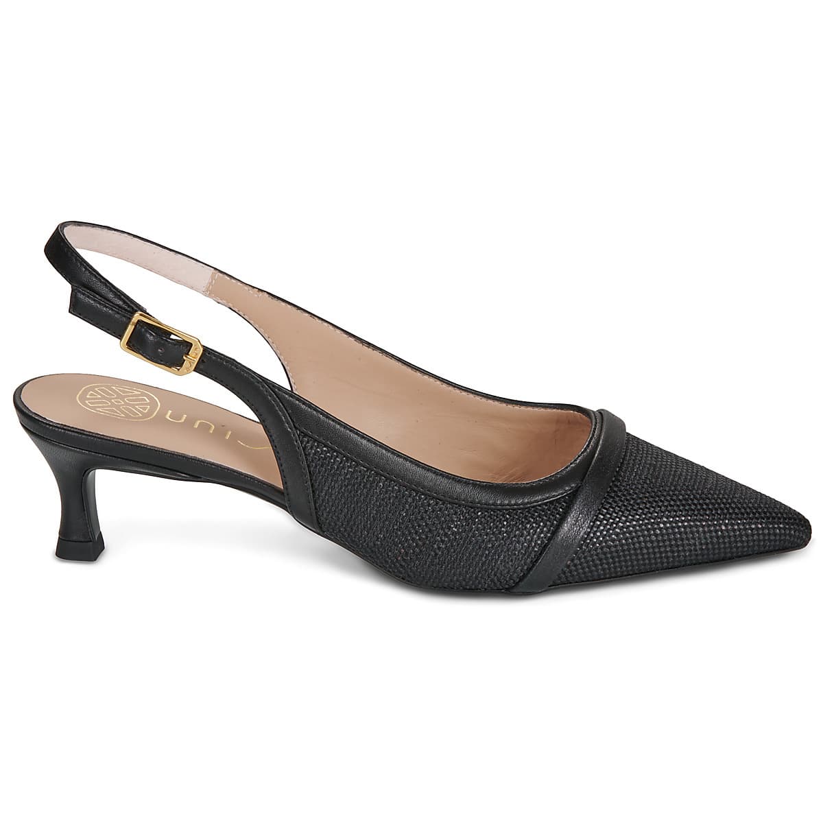 Women's Pumps Unisa Black