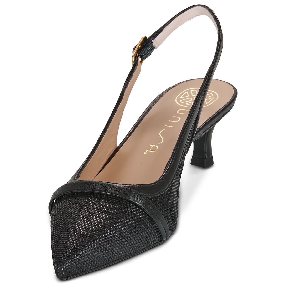 Women's Pumps Unisa Black