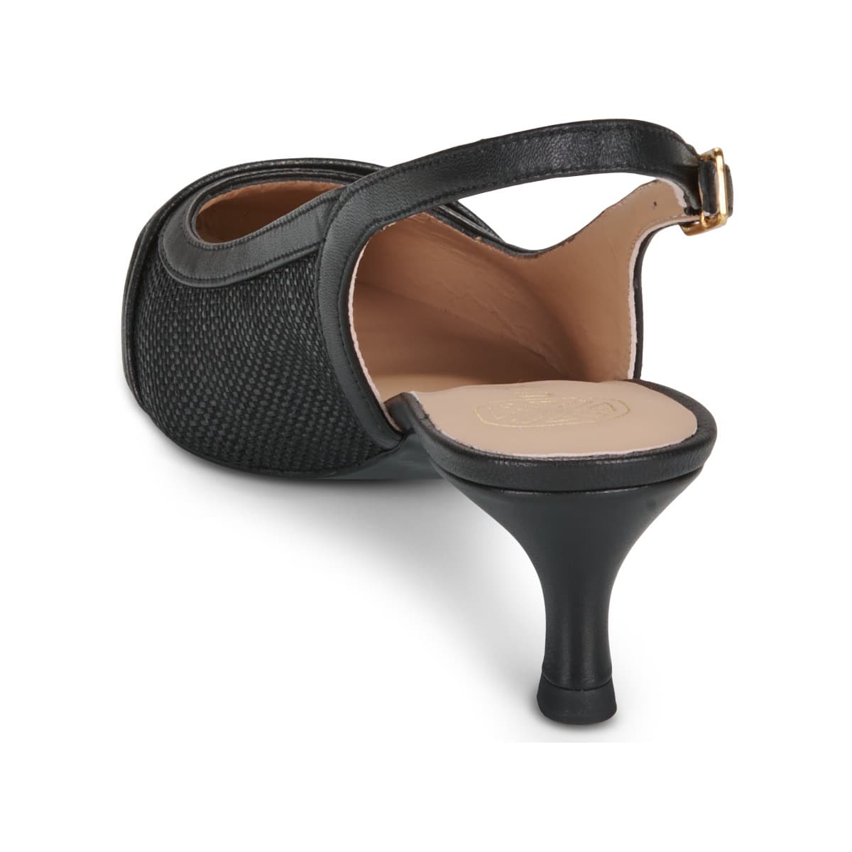 Women's Pumps Unisa Black