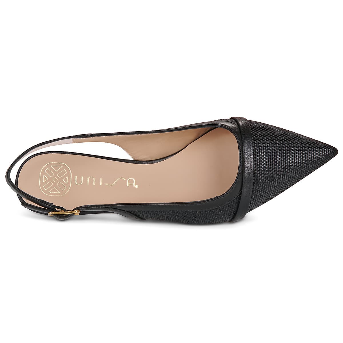 Women's Pumps Unisa Black
