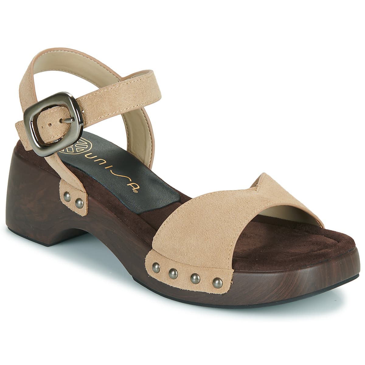 Women's Pumps Unisa Beige