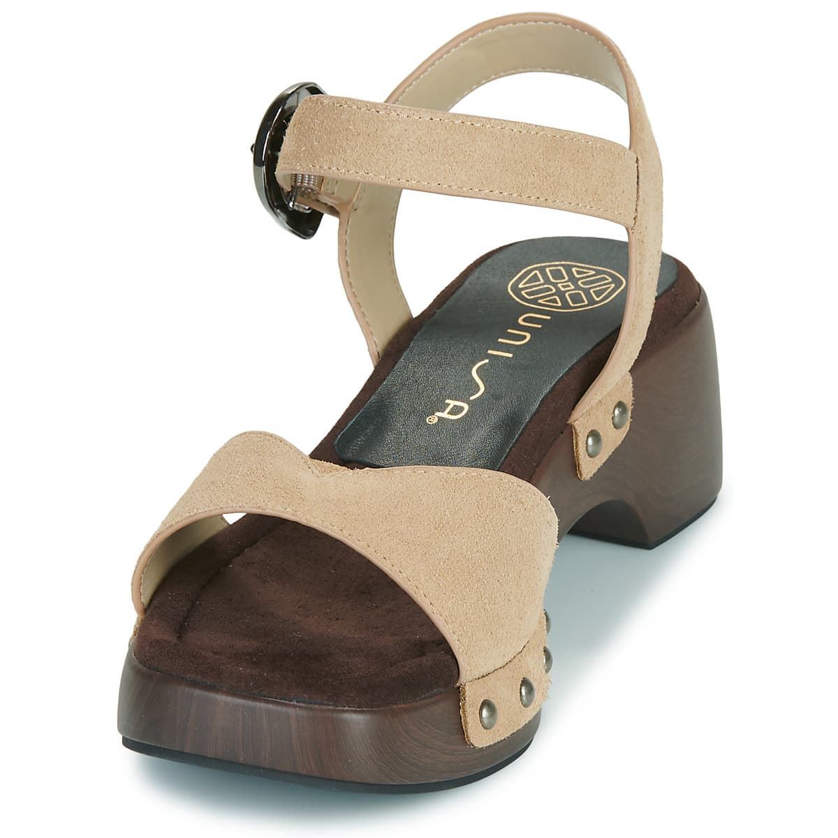 Women's Pumps Unisa Beige