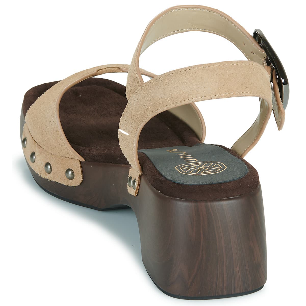 Women's Pumps Unisa Beige