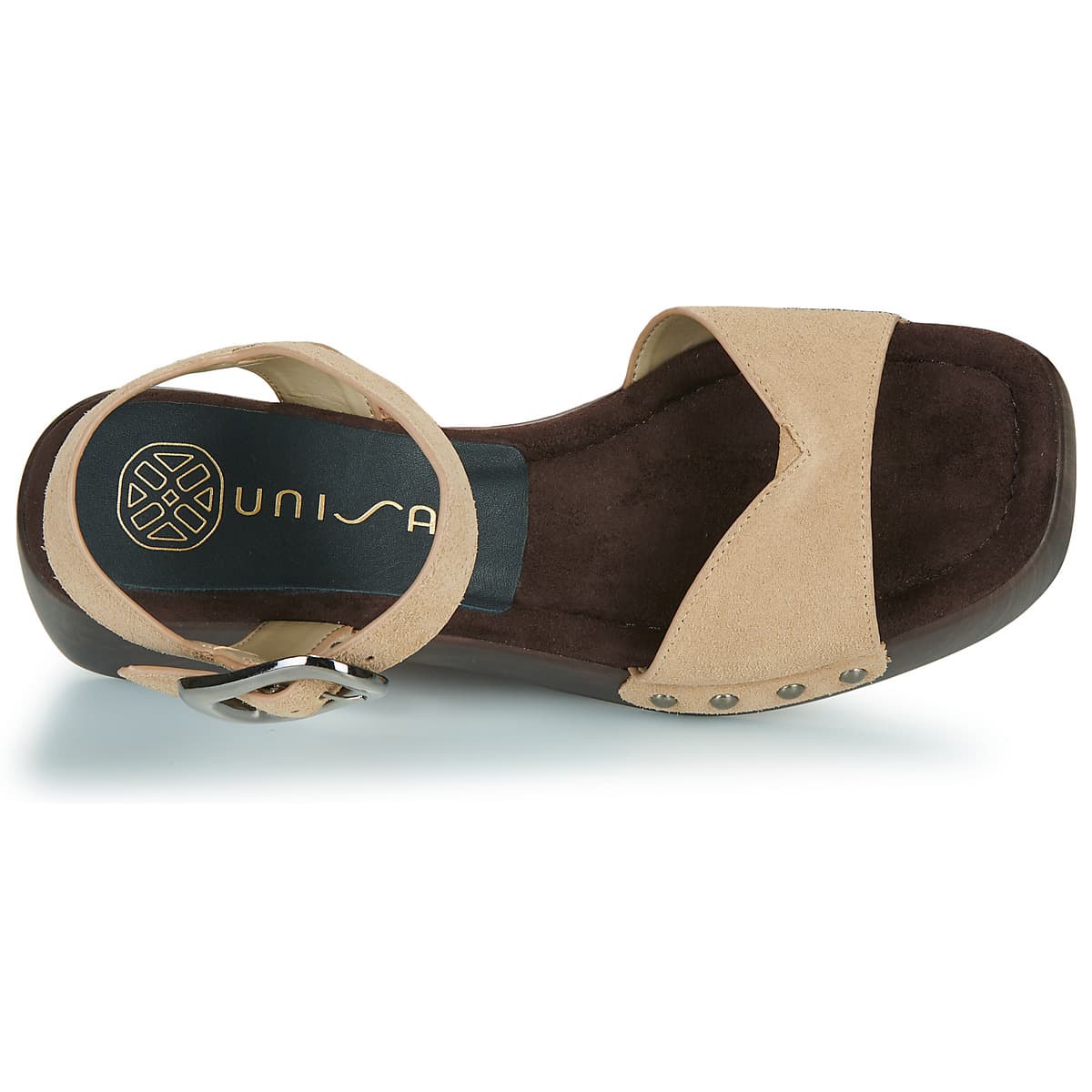 Women's Pumps Unisa Beige