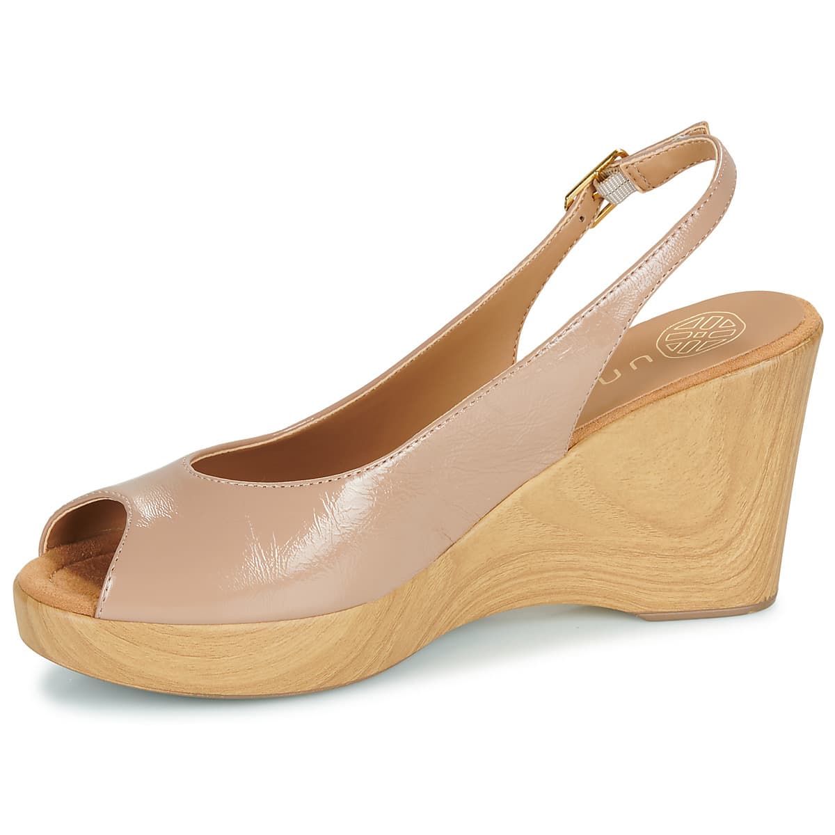 Women's Platforms Unisa Beige