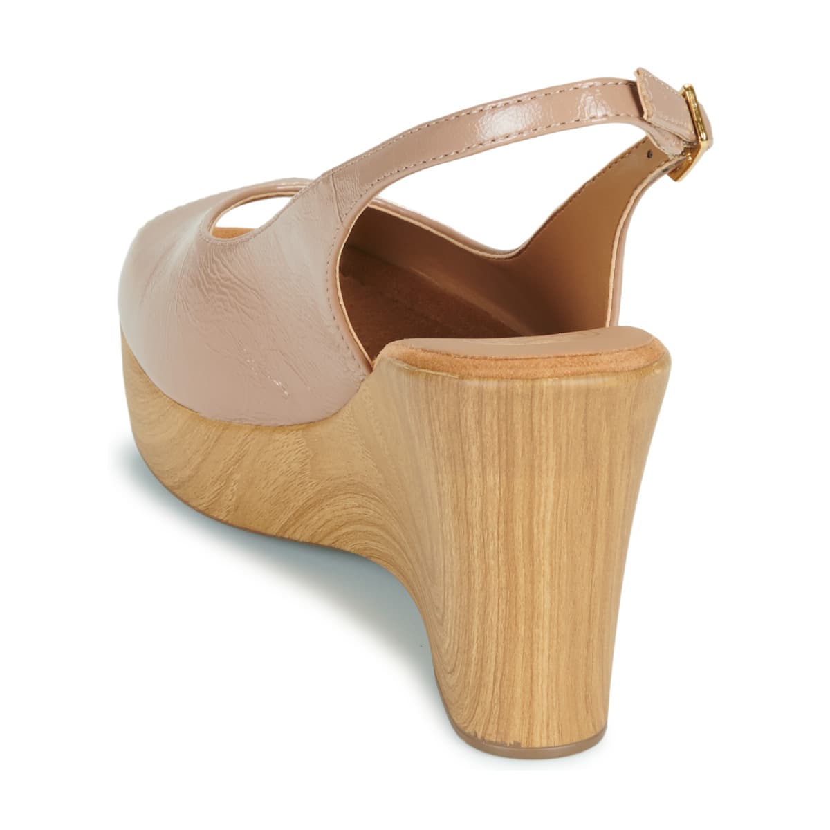 Women's Platforms Unisa Beige