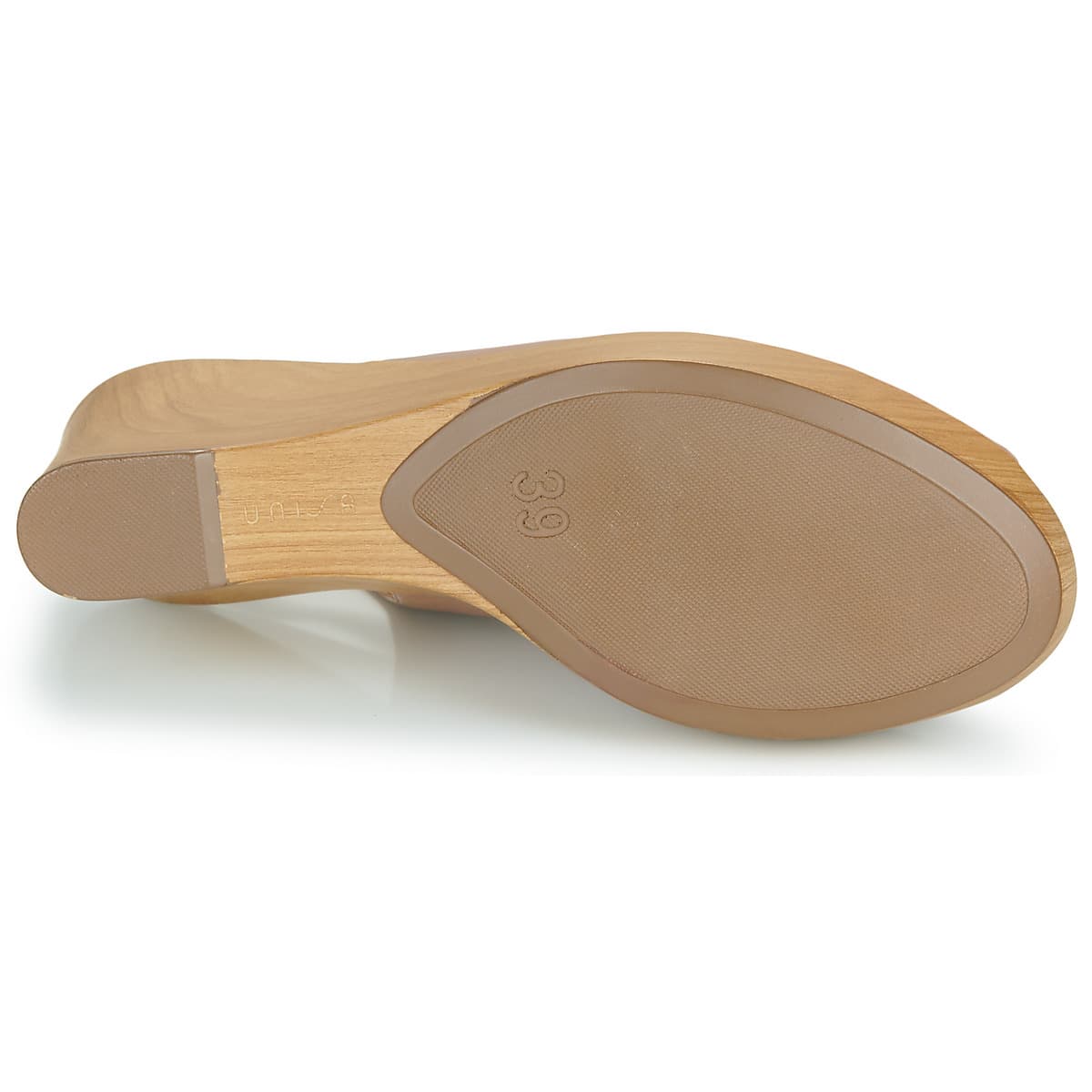 Women's Platforms Unisa Beige