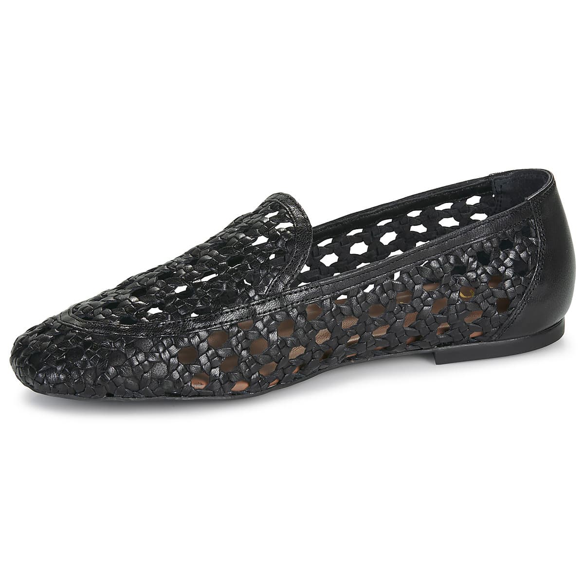 Women's Loafers Unisa Black