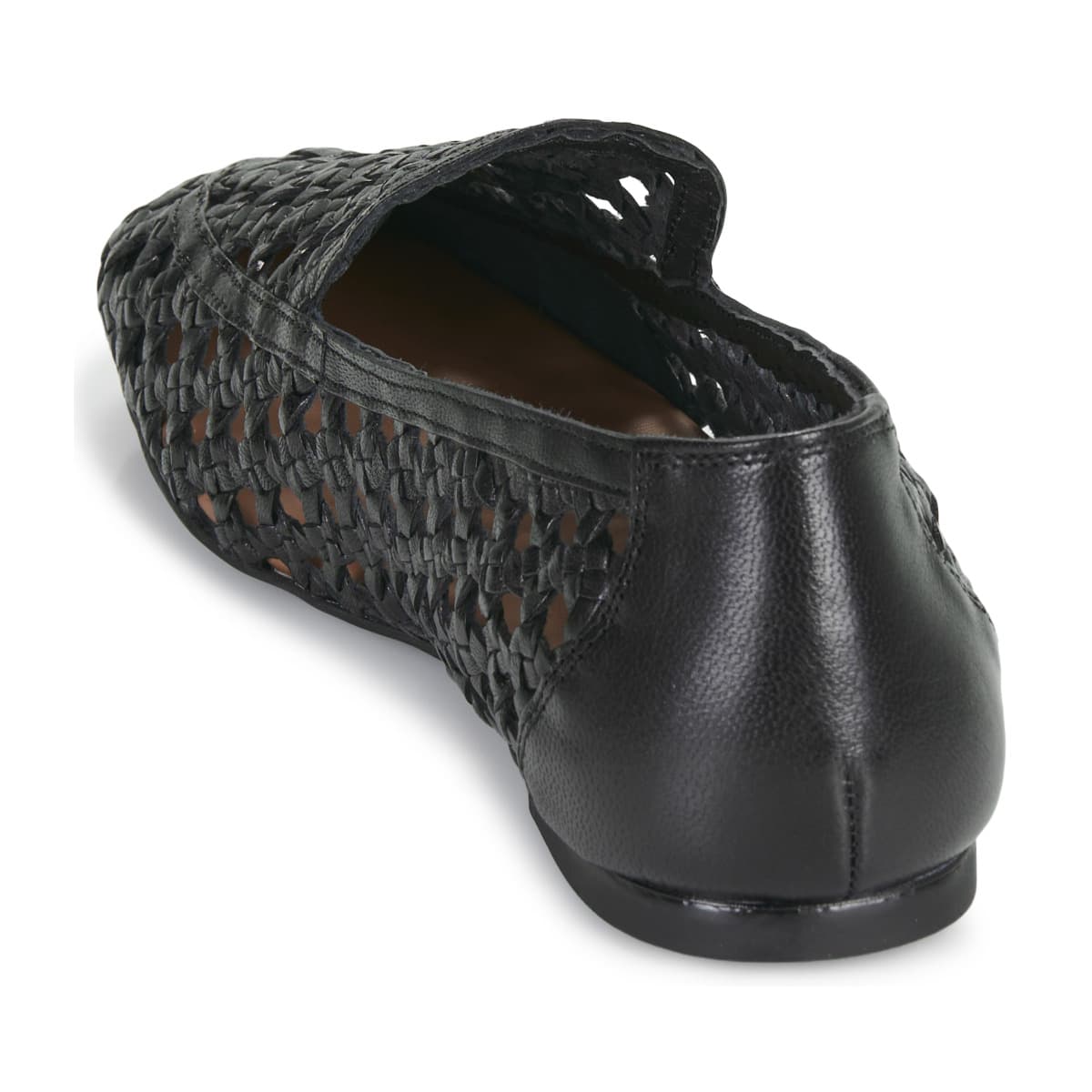 Women's Loafers Unisa Black