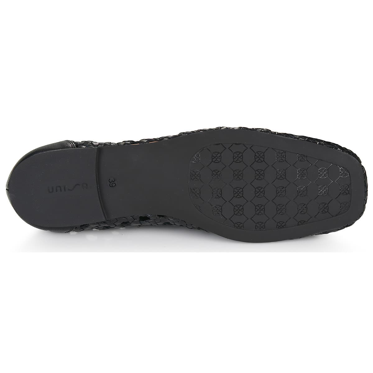 Women's Loafers Unisa Black