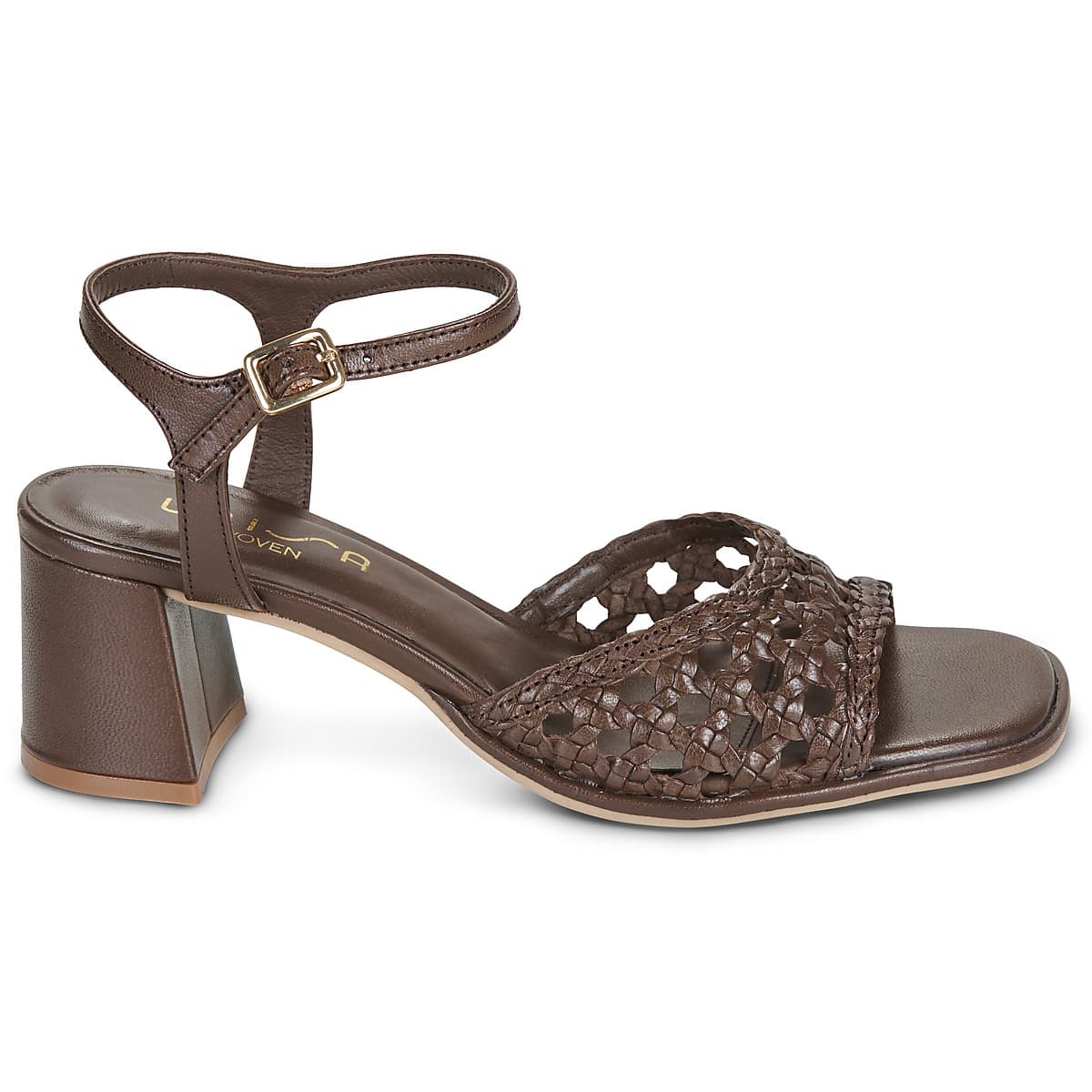 Women's Sandals Unisa Brown