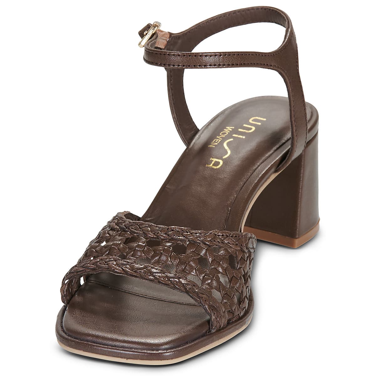 Women's Sandals Unisa Brown