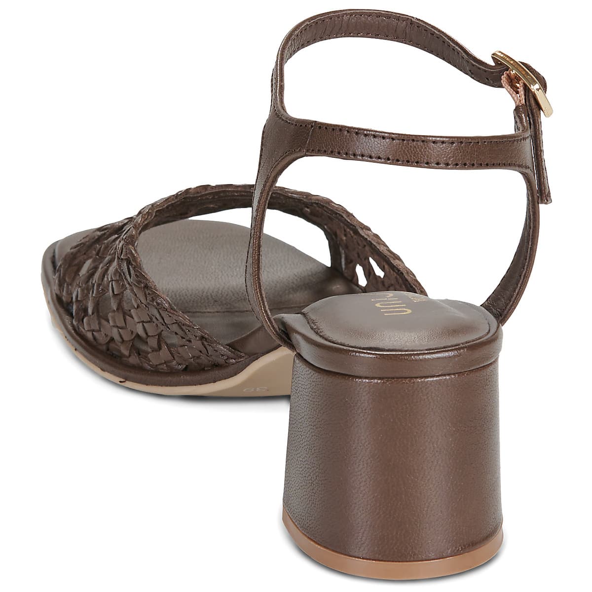 Women's Sandals Unisa Brown