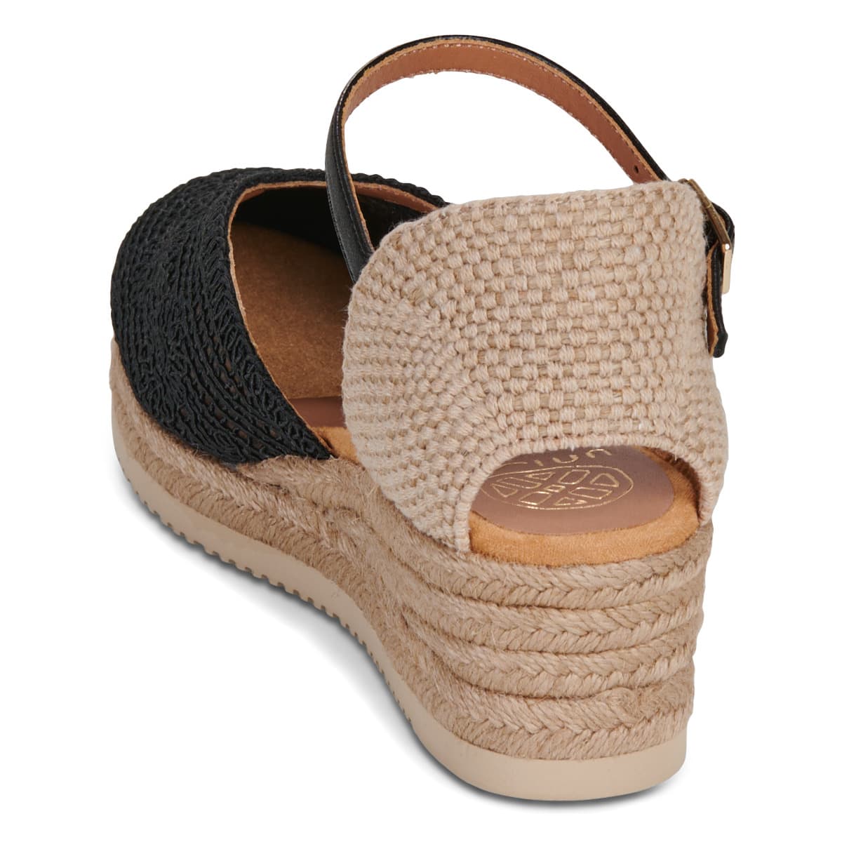 Women's Espadrilles Unisa Black
