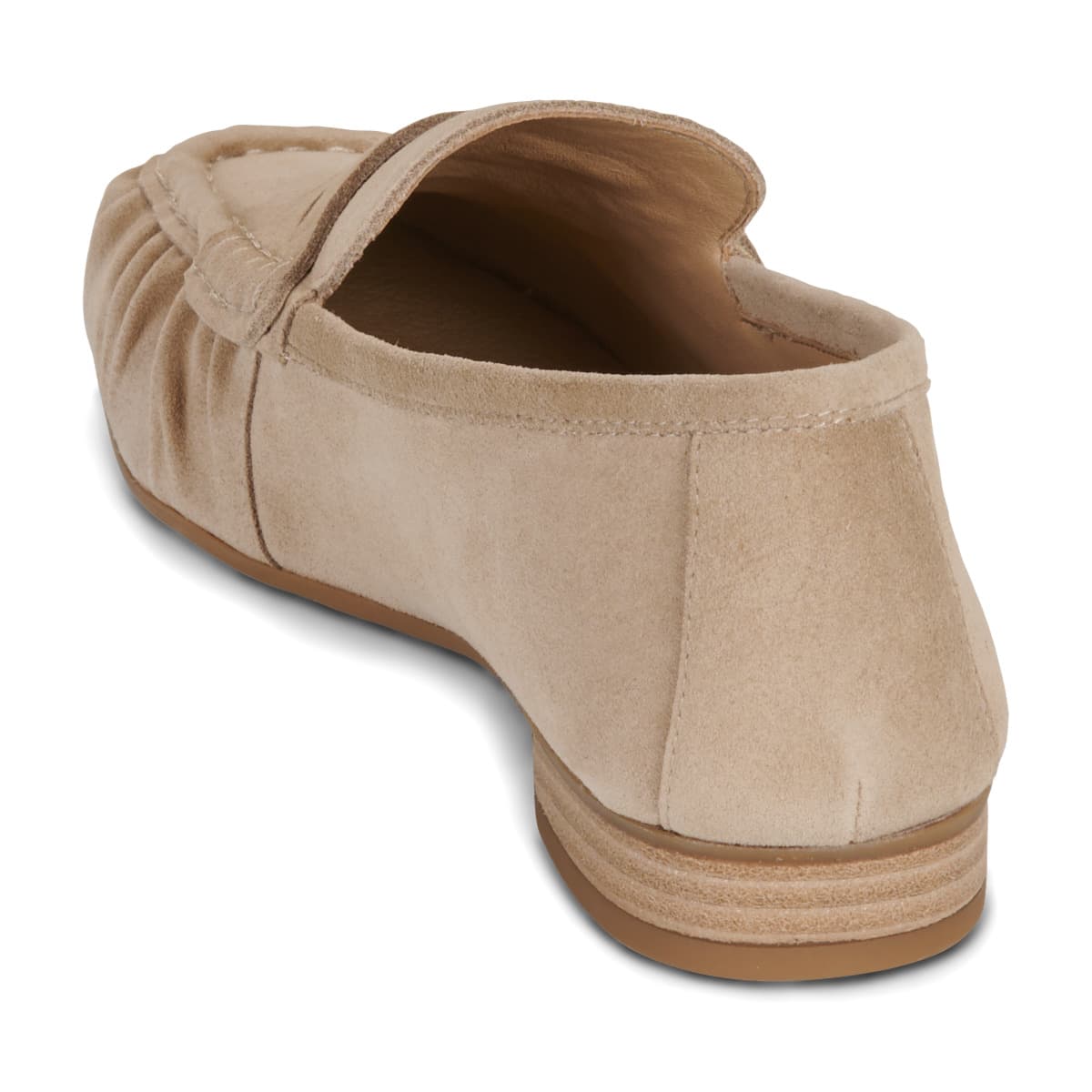Women's Loafers Unisa Beige