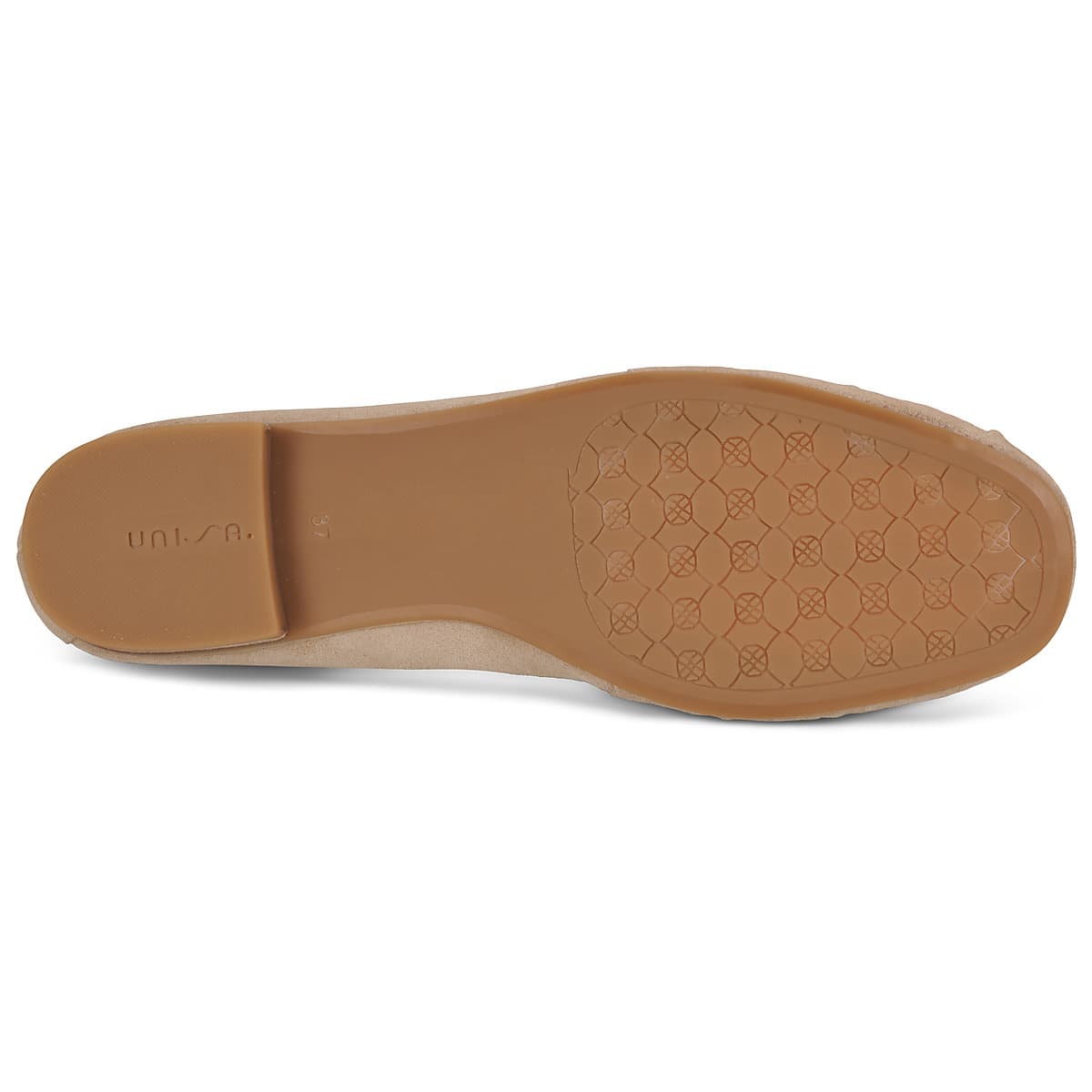 Women's Loafers Unisa Beige