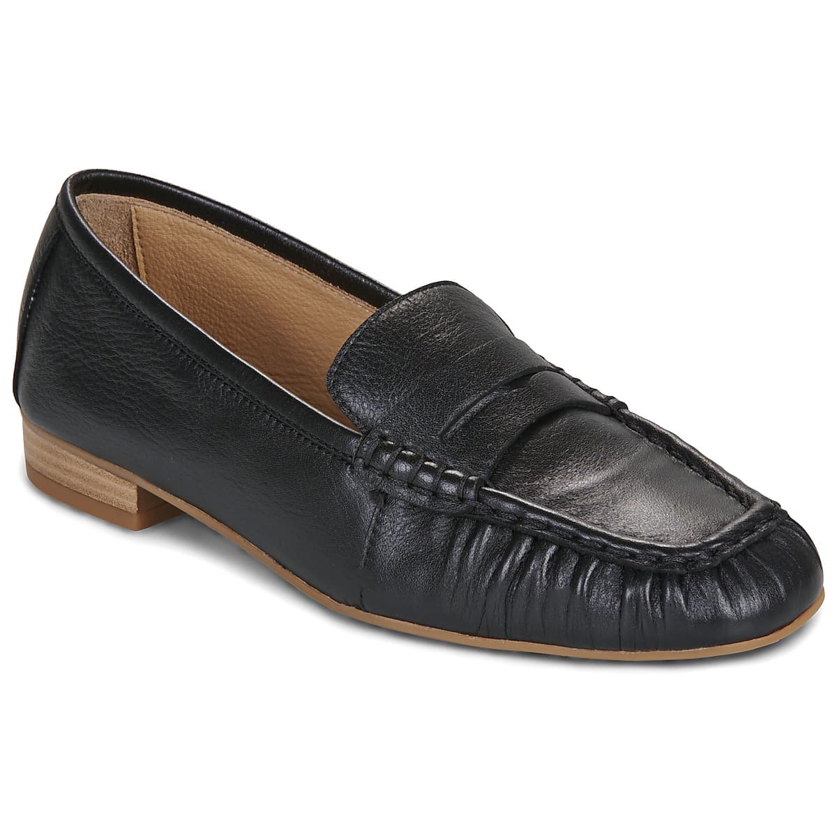 Women's Loafers Unisa Black